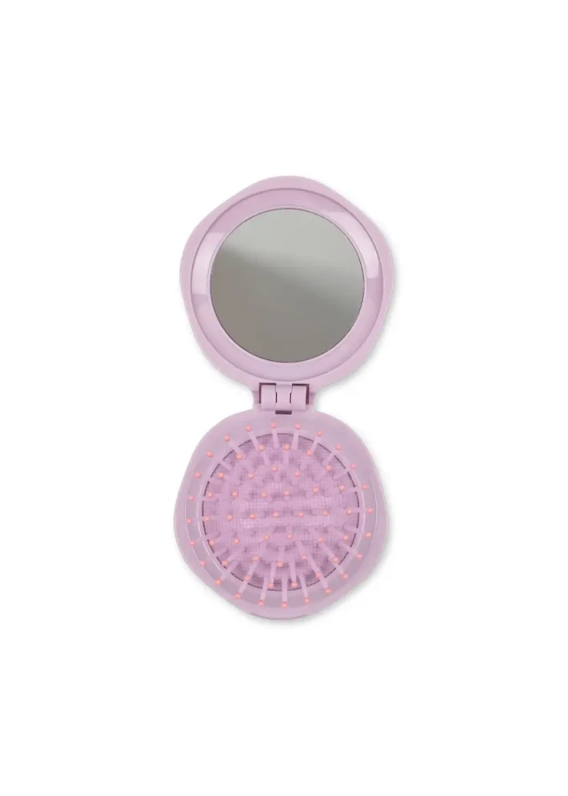 Kuferek małej stylistki - amour pink / Konges slojd