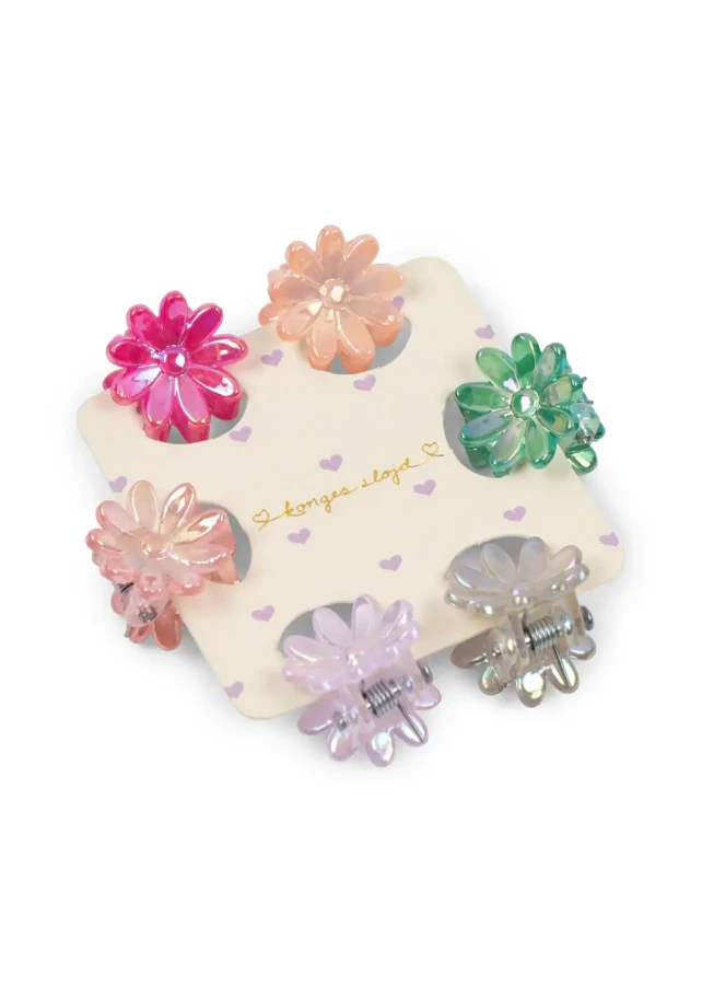 Kuferek małej stylistki - amour pink / Konges slojd