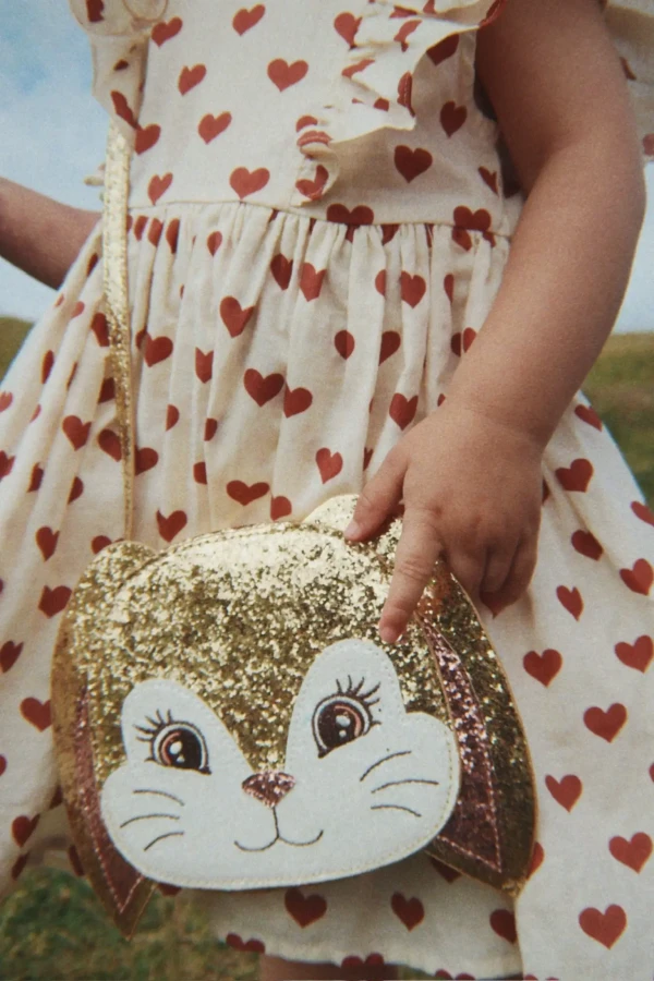 Torebka dziecięca Tut - bunny / Konges slojd