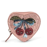 Portfel dziecięcy Tut - mellow rose / Konges slojd