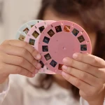 Projektor motyl Fairy Garden / Little Dutch