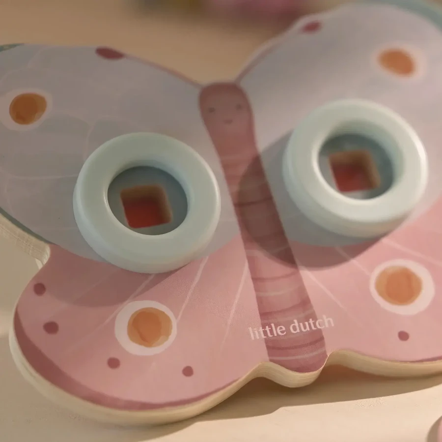 Projektor motyl Fairy Garden / Little Dutch