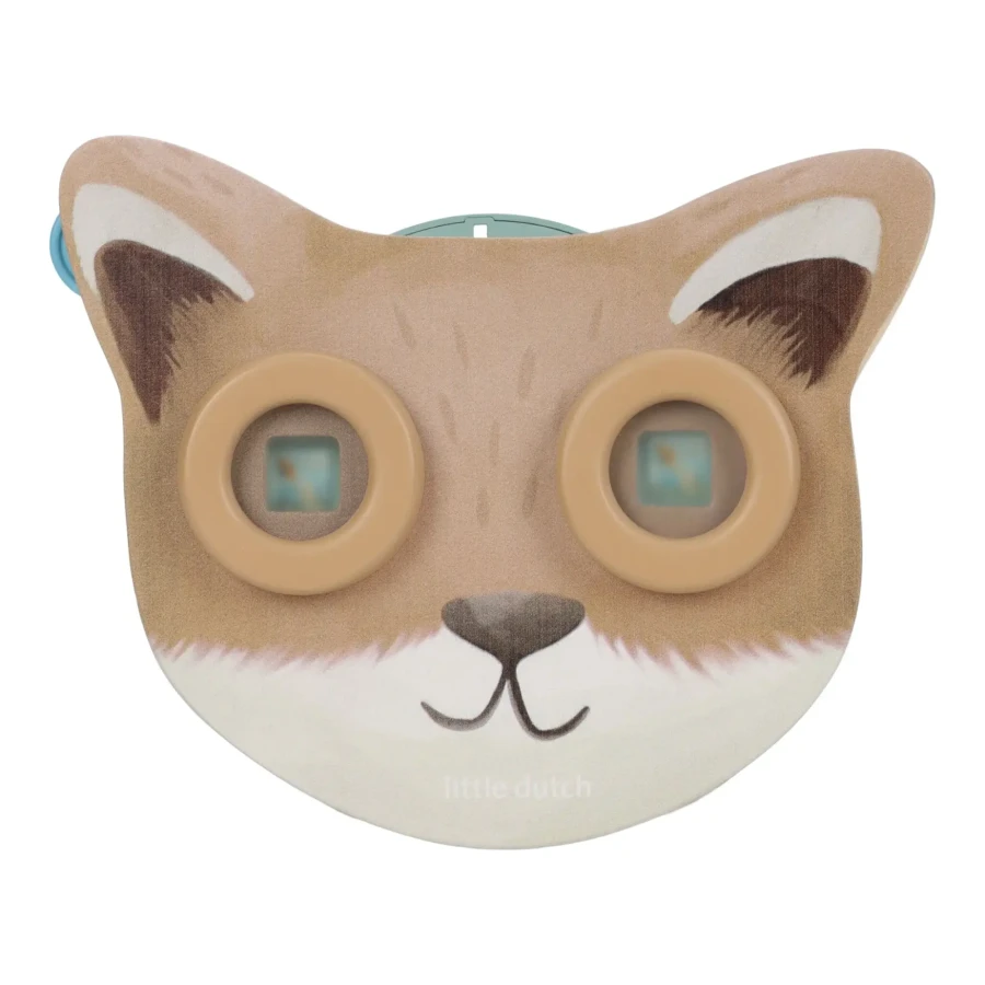 Projektor lisek Forest Friends / Little Dutch