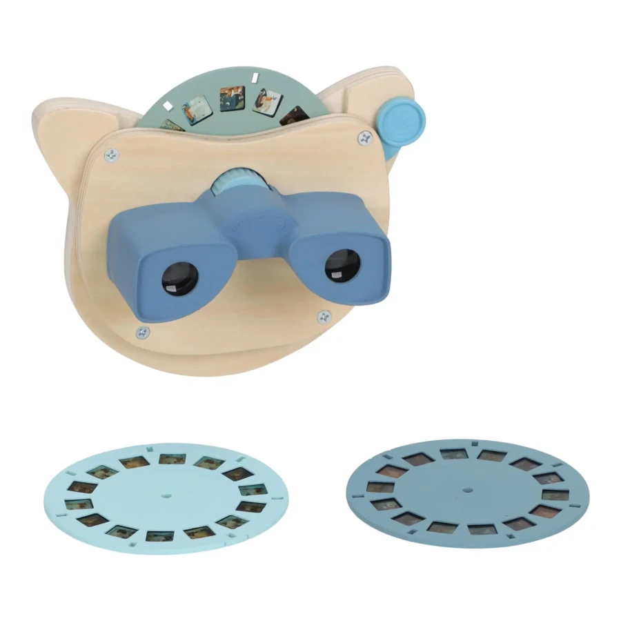 Projektor lisek Forest Friends / Little Dutch