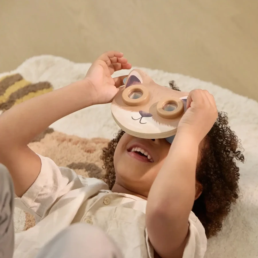 Projektor lisek Forest Friends / Little Dutch