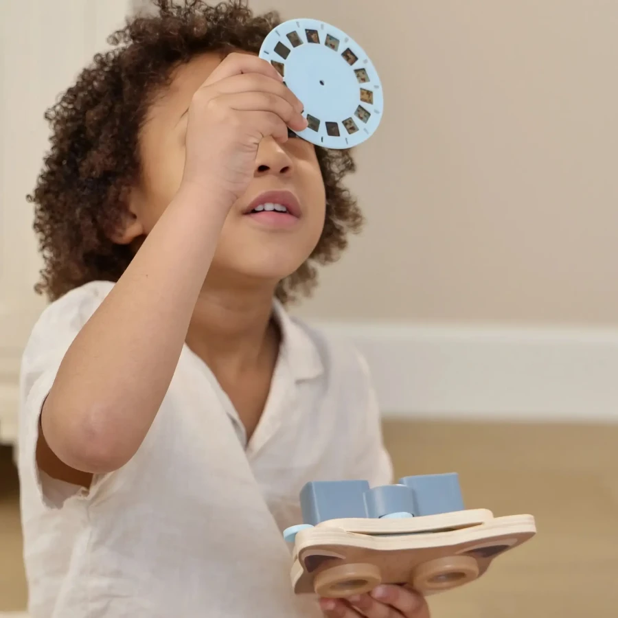 Projektor lisek Forest Friends / Little Dutch