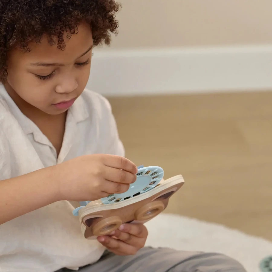 Projektor lisek Forest Friends / Little Dutch