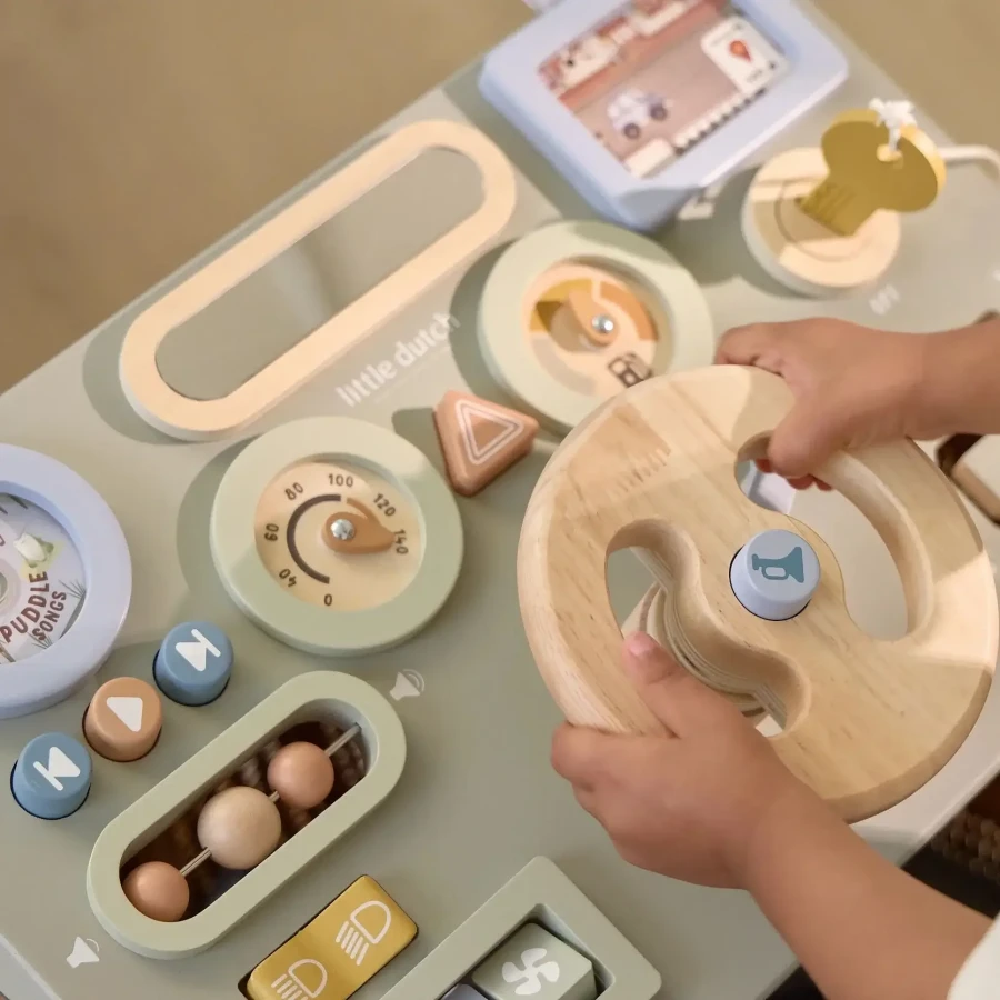 Kierownica aktywizująca / Little Dutch