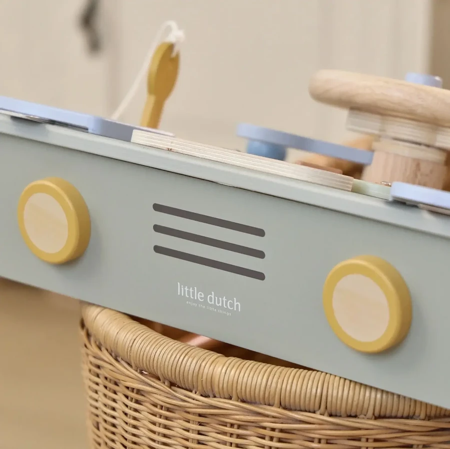 Kierownica aktywizująca / Little Dutch