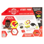 MagShuto Tor Wyzwań - zestaw do wykonywania trick-shotów / Fat Brain Toys