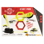 MagShuto Tor Wyzwań - zestaw do wykonywania trick-shotów / Fat Brain Toys