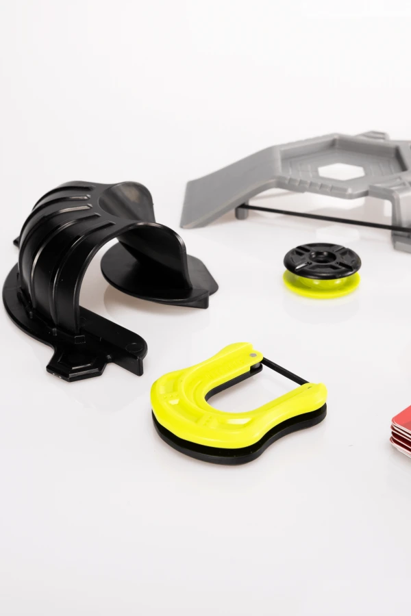 MagShuto Tor Wyzwań - zestaw do wykonywania trick-shotów / Fat Brain Toys