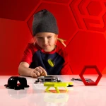 MagShuto Tor Wyzwań - zestaw do wykonywania trick-shotów / Fat Brain Toys