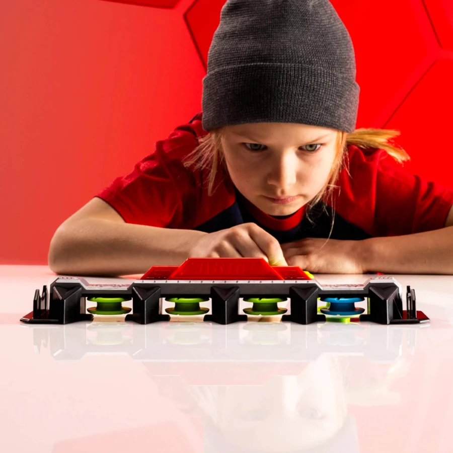 MagShuto Bitwa o Sloty - gra zręcznościowa / Fat Brain Toys