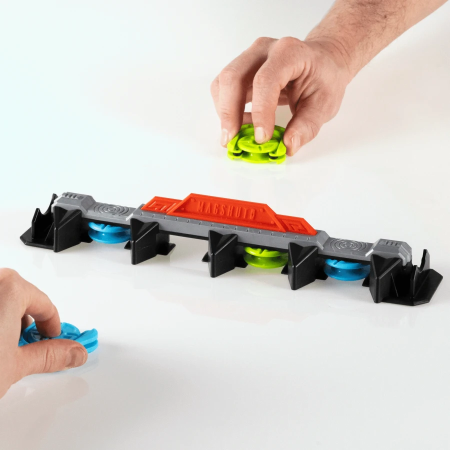 MagShuto Bitwa o Sloty - gra zręcznościowa / Fat Brain Toys