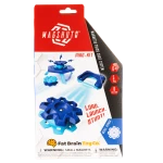 MagShuto Zestaw Startowy - Niebieski / Fat Brain Toys