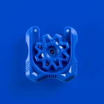 MagShuto Zestaw Startowy - Niebieski / Fat Brain Toys