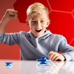 MagShuto Zestaw Startowy - Niebieski / Fat Brain Toys