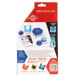 MagShuto Zestaw Startowy - Niebieski / Fat Brain Toys