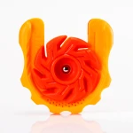 MagShuto Zestaw Startowy - Ognisty / Fat Brain Toys