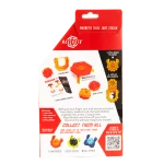 MagShuto Zestaw Startowy - Ognisty / Fat Brain Toys