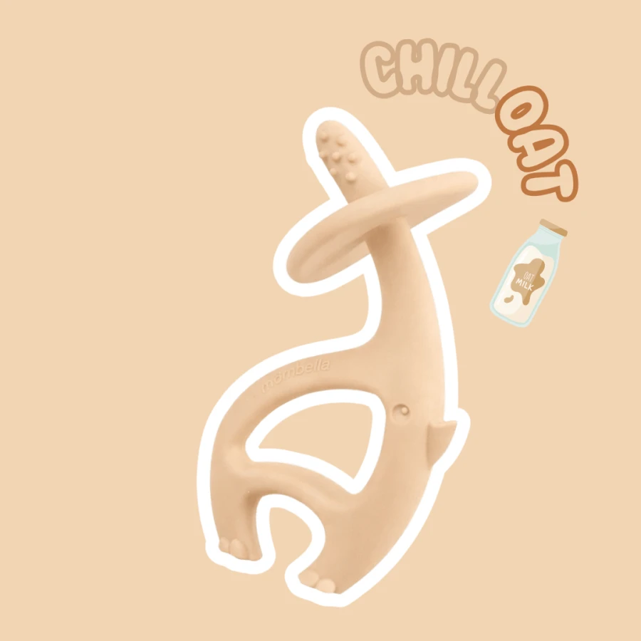 Gryzak Dancing Elephant Chill Oat / Mombella