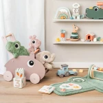 Maskotka Krokodyl Croco 28cm Green / Done by Deer