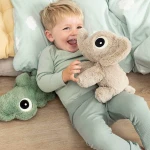 Maskotka Słonik Elphee 20cm Sand / Done by Deer