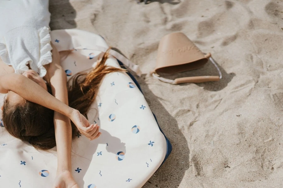 Worek na Zabawki i Mata do Zabawy NOOMAD Outdoor 2w1 - Ballon / Play&Go