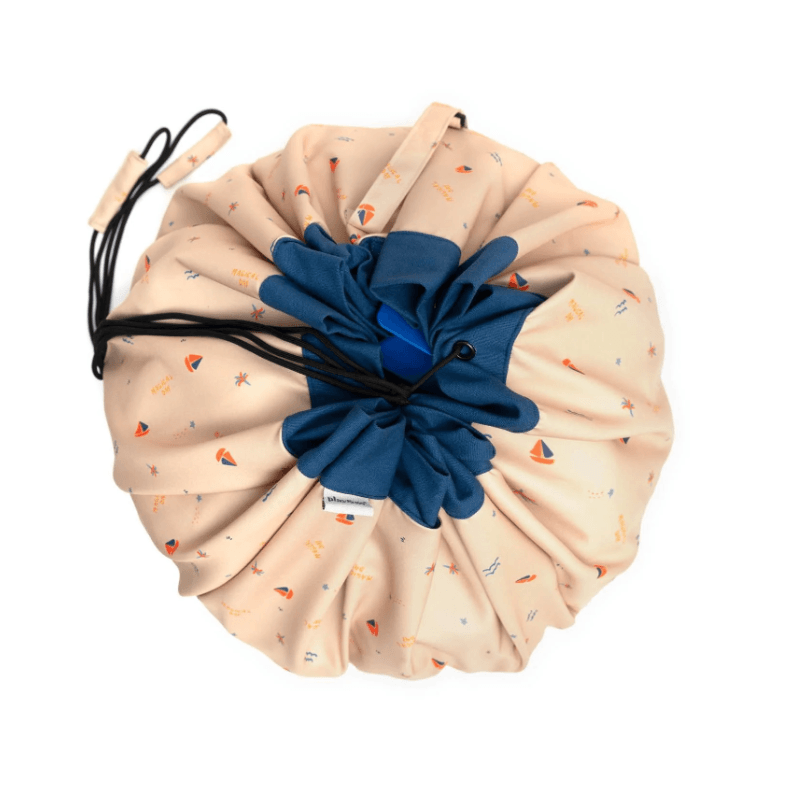 Worek na Zabawki i Mata do Zabawy NOOMAD Outdoor 2w1 - Magical Day / Play&Go