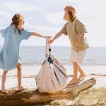 Worek na Zabawki i Mata do Zabawy NOOMAD Outdoor 2w1 - Magical Day / Play&Go