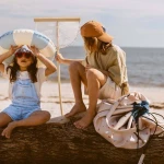 Worek na Zabawki i Mata do Zabawy NOOMAD Outdoor 2w1 - Magical Day / Play&Go