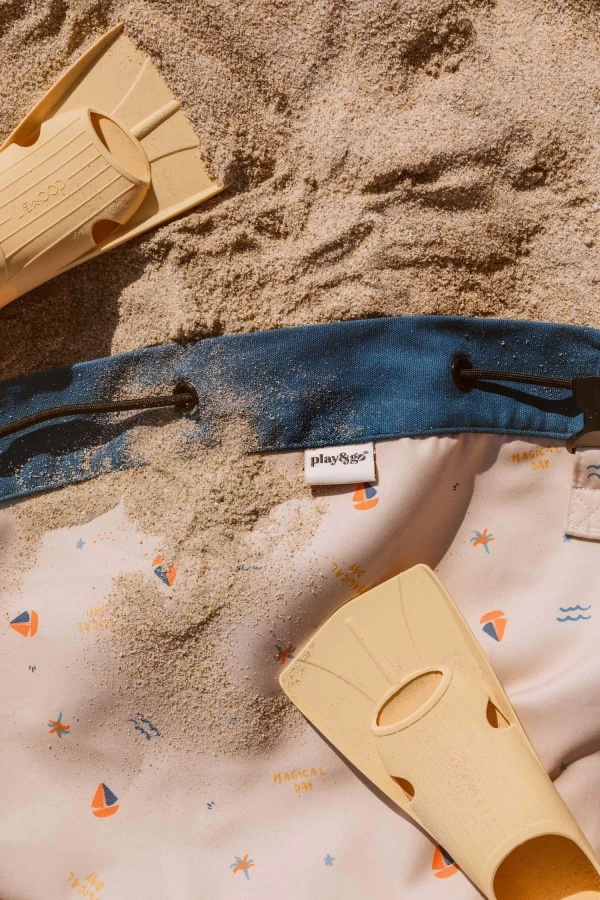 Worek na Zabawki i Mata do Zabawy NOOMAD Outdoor 2w1 - Magical Day / Play&Go