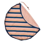 Worek na Zabawki i Mata do Zabawy NOOMAD Outdoor 2w1 - Mokka Strip / Play&Go