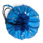 Worek na Zabawki i Mata do Zabawy NOOMAD Outdoor 2w1 - Swim Fun / Play&Go