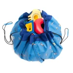 Worek na Zabawki i Mata do Zabawy NOOMAD Outdoor 2w1 - Swim Fun / Play&Go