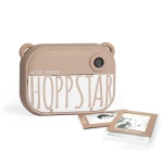 Aparat fotograficzny dla dzieci z drukarką, wkładami i ramkami na zdjęcia Artist - Memo Almond / Hoppstar