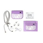 Aparat fotograficzny dla dzieci z drukarką Artist - Blossom / Hoppstar