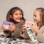 Aparat fotograficzny dla dzieci z drukarką Artist - Blossom / Hoppstar