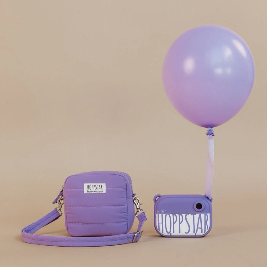 Aparat fotograficzny dla dzieci z drukarką Artist - Blossom / Hoppstar