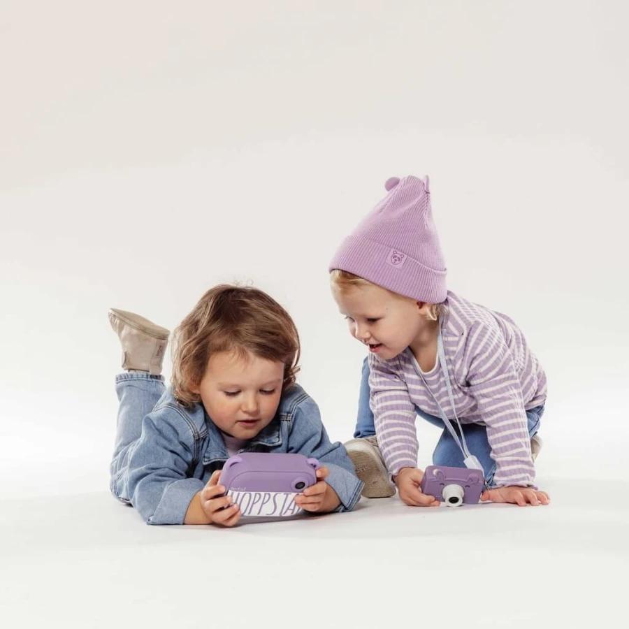 Aparat fotograficzny dla dzieci z drukarką Artist - Blossom / Hoppstar