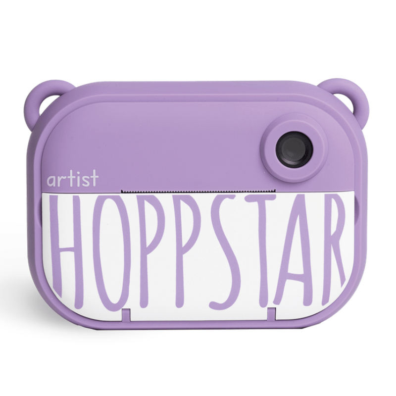 Aparat fotograficzny dla dzieci z drukarką Artist - Blossom / Hoppstar