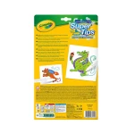 Flamastry mazaki dla dzieci zmywalne Super Tips, 50szt. / Crayola 