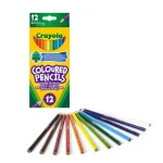 Kredki ołówkowe, 12 szt. / Crayola 