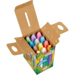 Kreda chodnikowa kolorowa, 16szt. / Crayola