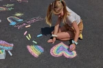 Kreda chodnikowa kolorowa, 16szt. / Crayola
