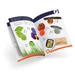 Mikroskop video powiększenie 500x / Buki