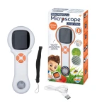 Mikroskop video powiększenie 500x / Buki