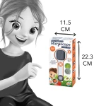 Mikroskop video powiększenie 500x / Buki