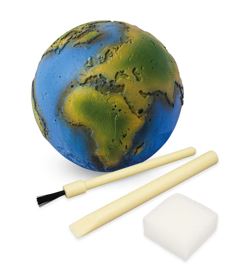 Kosmiczne wykopaliska - ZIEMIA / Buki